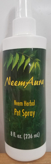 Pet Spray - Neem Herbal (Neem Aura)